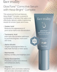 Face Reality GlowTone™ Corrective Serum - 1oz