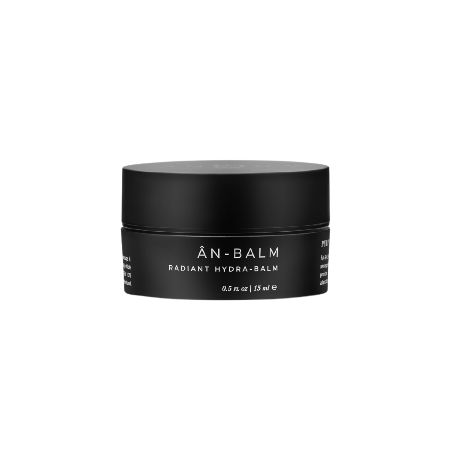 ANFISA Skin AN-BALM Radiant Hydra-Balm (Deluxe Travel) 15ml