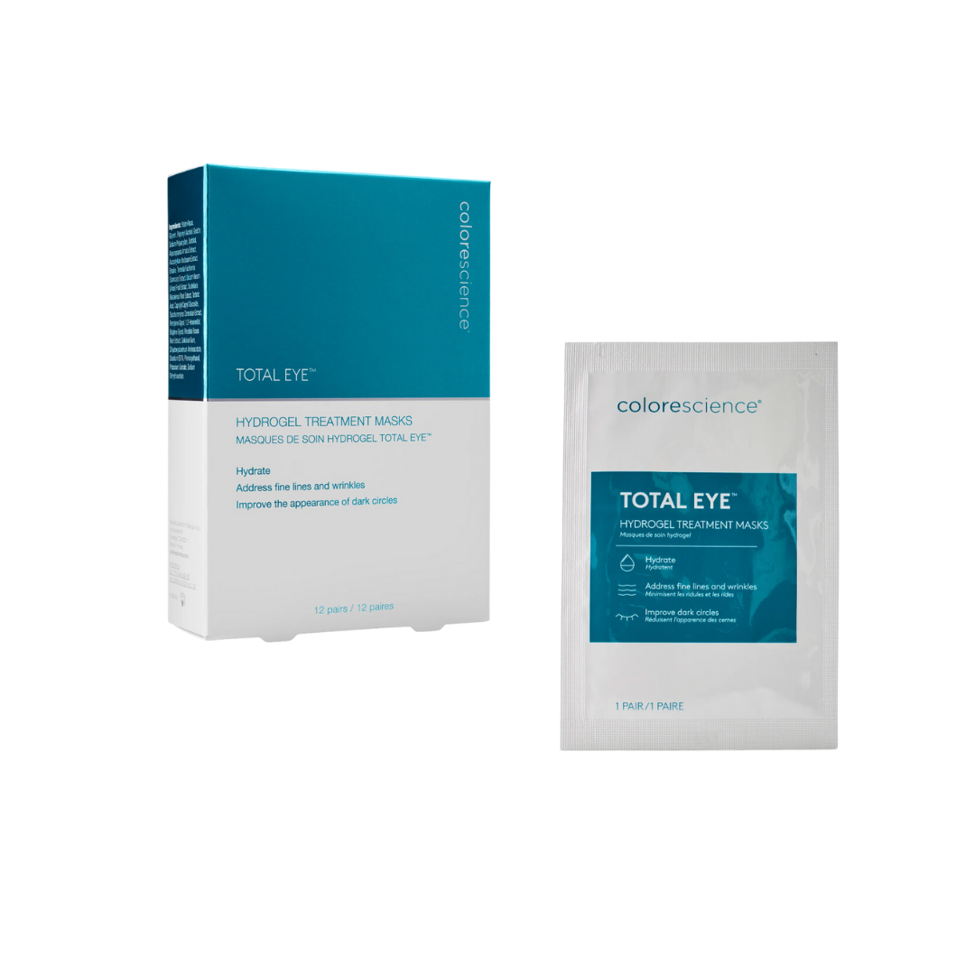 Colorescience Total Eye Hydrogel Treatment Masks