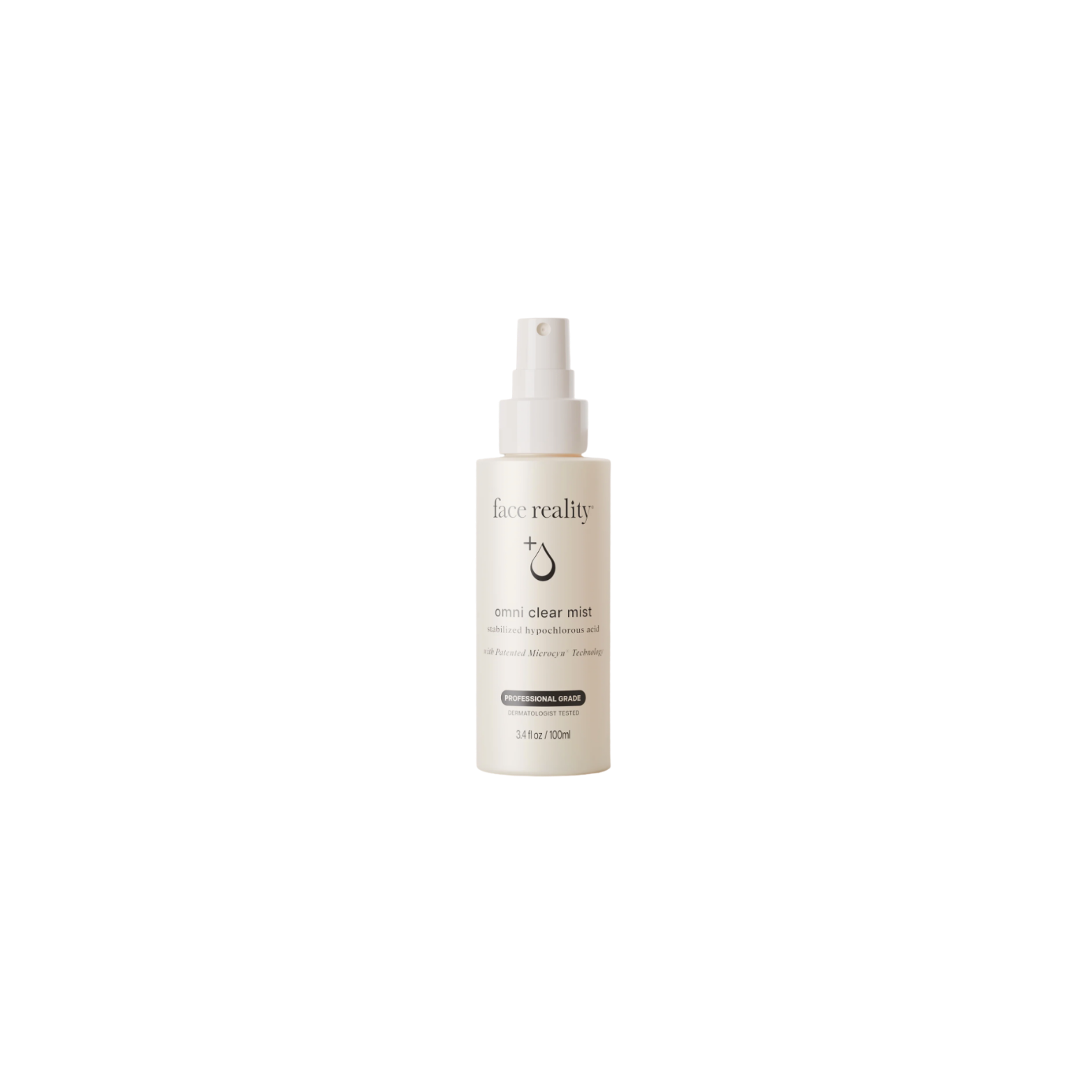 Face Reality Omni Clear Mist