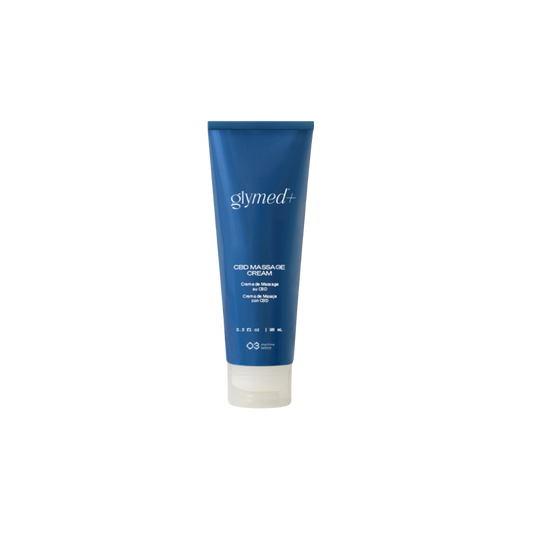 Glymed Plus CBD Massage Cream