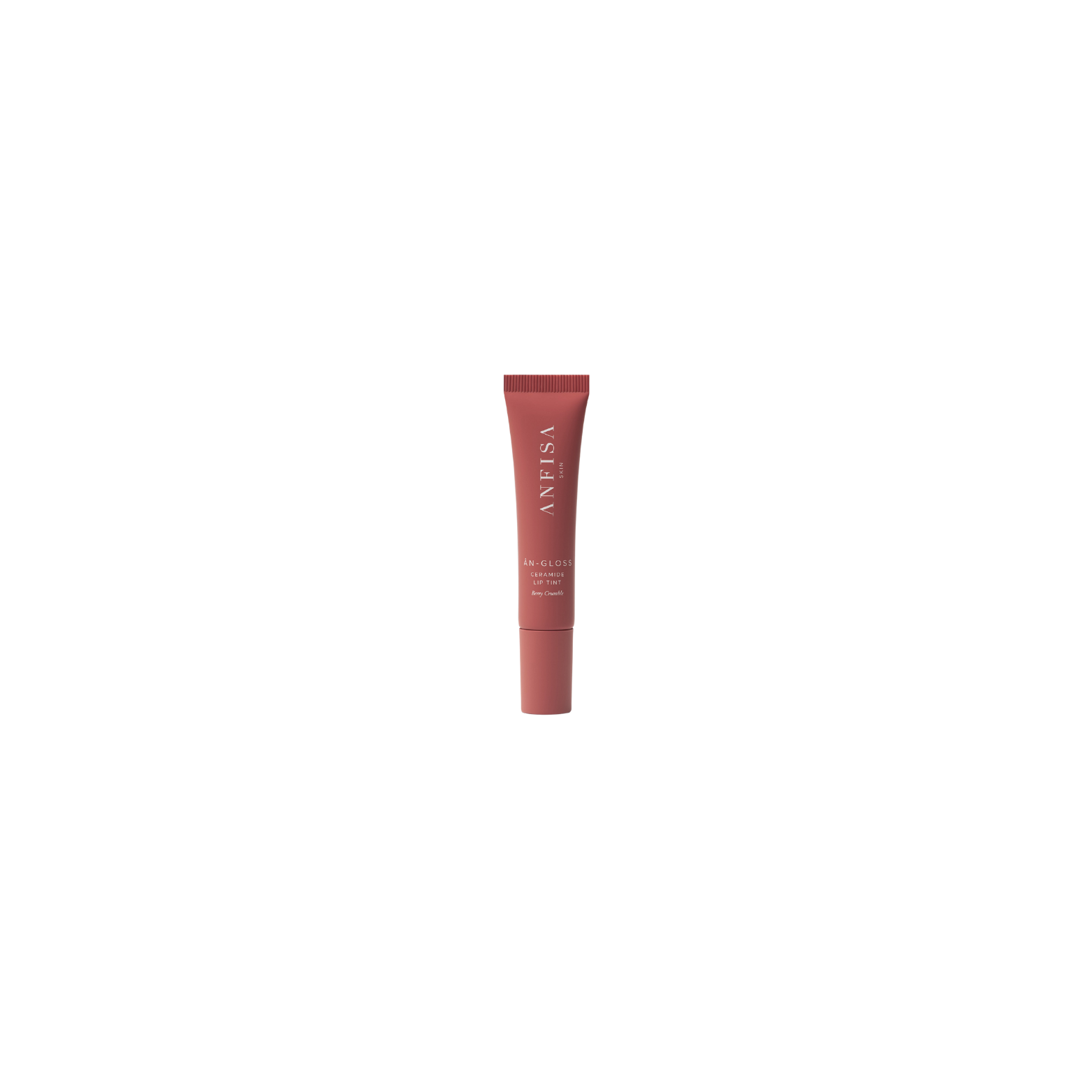 ANFISA skin ÂN-GLOSS Ceramide Lip Treatment (Berry Crumble)
