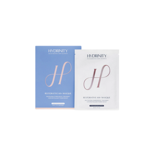 Hydrinity Restorative HA+ Masque 5pk