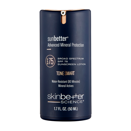 skinbetter sunbetter TONE SMART SPF 75 Lotion 15ml